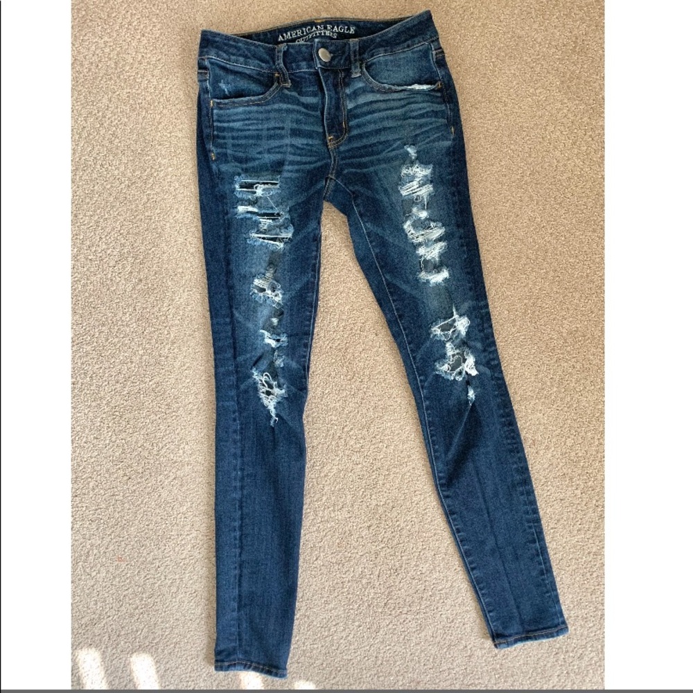 American Eagle 360 Super Stretch Jeans